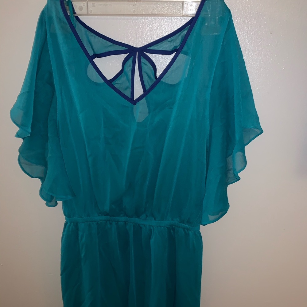 Express dress